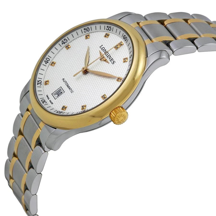 商品[二手商品] Longines|Longines Master Mens Automatic Watch L2.628.5.77.7,价格¥16010,第2张图片详细描述
