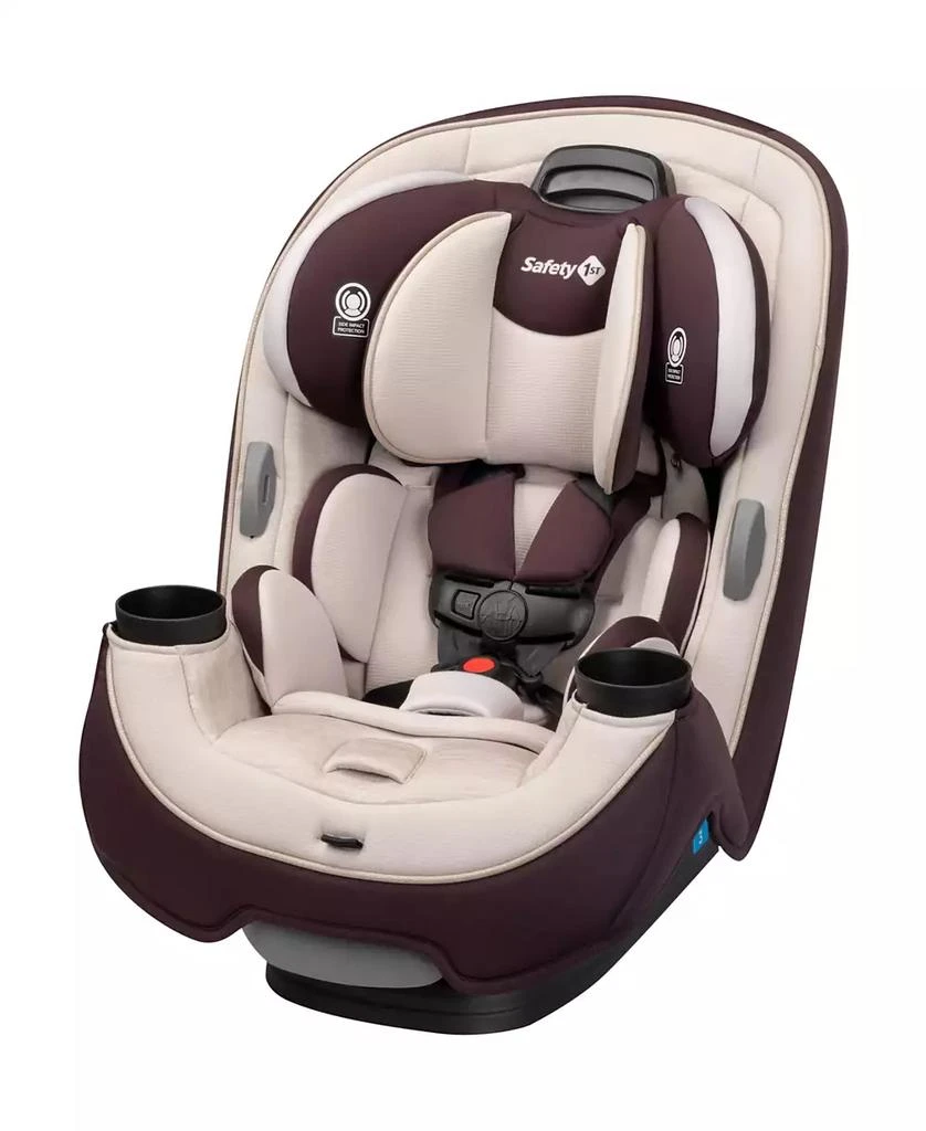 商品Safety 1st|Baby Grow and Go All-In-One Convertible Car Seat,价格¥1197,第2张图片详细描述