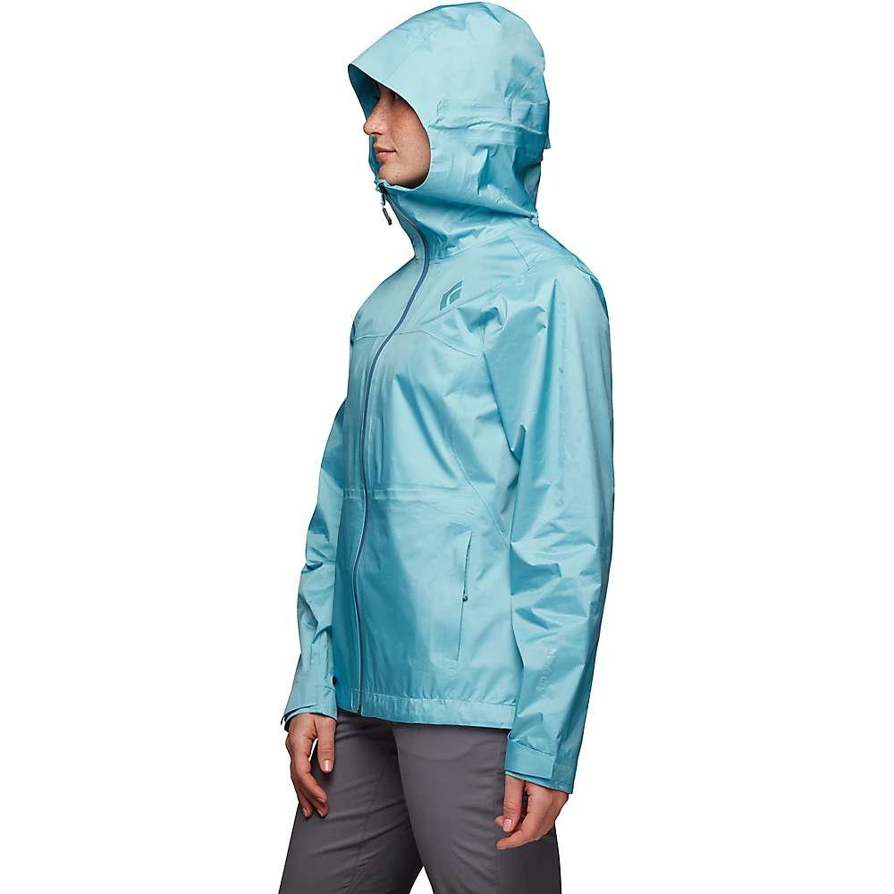 商品Black Diamond|Women's Treeline Rain Shell,价格¥521,第4张图片详细描述