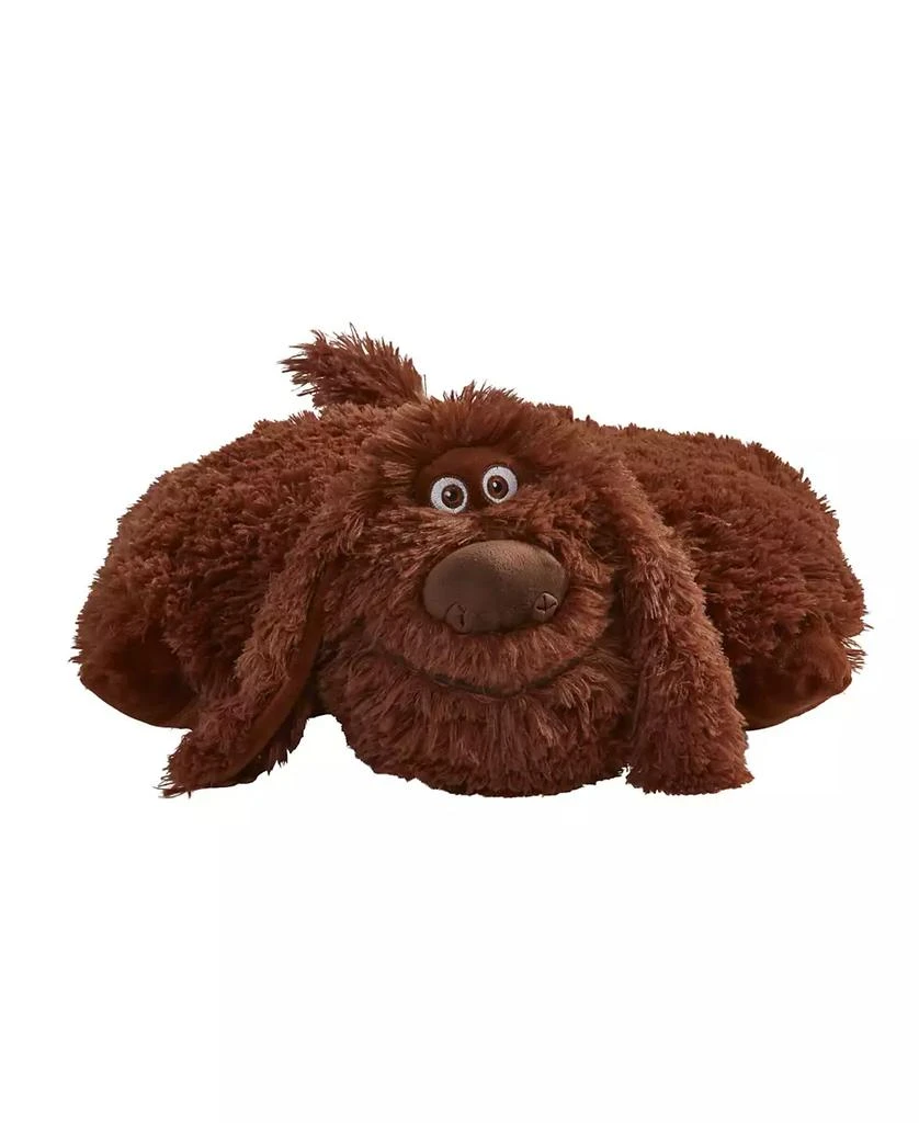 商品Pillow Pets|NBCUniversal The Secret Life of Pets Duke Stuffed Animal Plush Toy,价格¥226,第2张图片详细描述