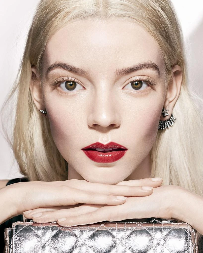 商品Dior|Dior Addict Refillable Shine Lipstick - Refill,价格¥294,第5张图片详细描述