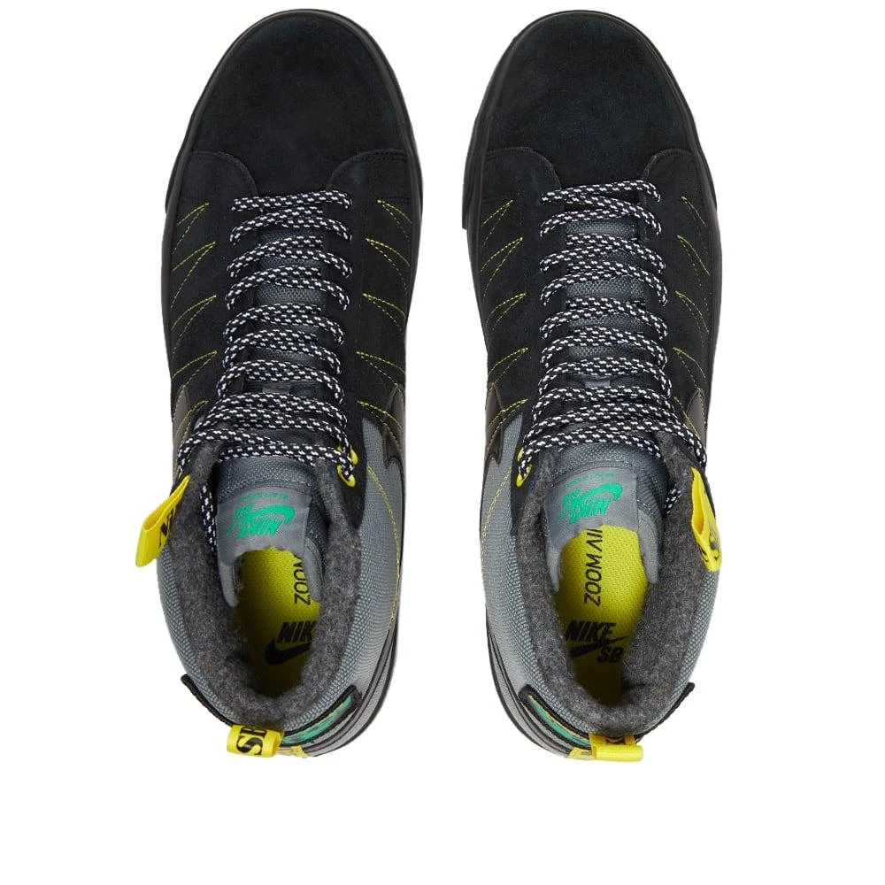 商品NIKE|Nike SB Zoom Blazer Mid PRM,价格¥493,第5张图片详细描述