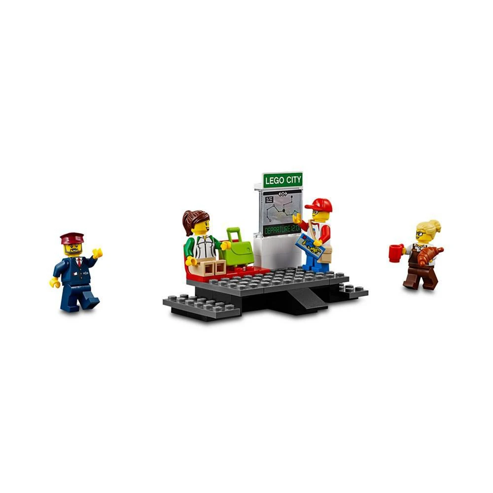 商品LEGO|Passenger Train 60197 乐高火车拼接玩具,价格¥1187,第5张图片详细描述