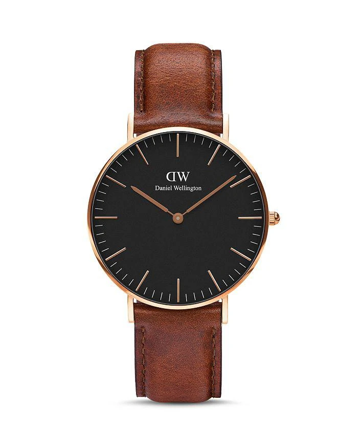 商品Daniel Wellington|St. Mawes 经典腕表, 36mm,价格¥1117,第3张图片详细描述