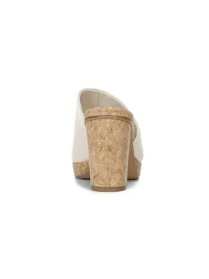 商品Vince|Wyatt-E Flax Leather Sandals,价格¥473,第3张图片详细描述