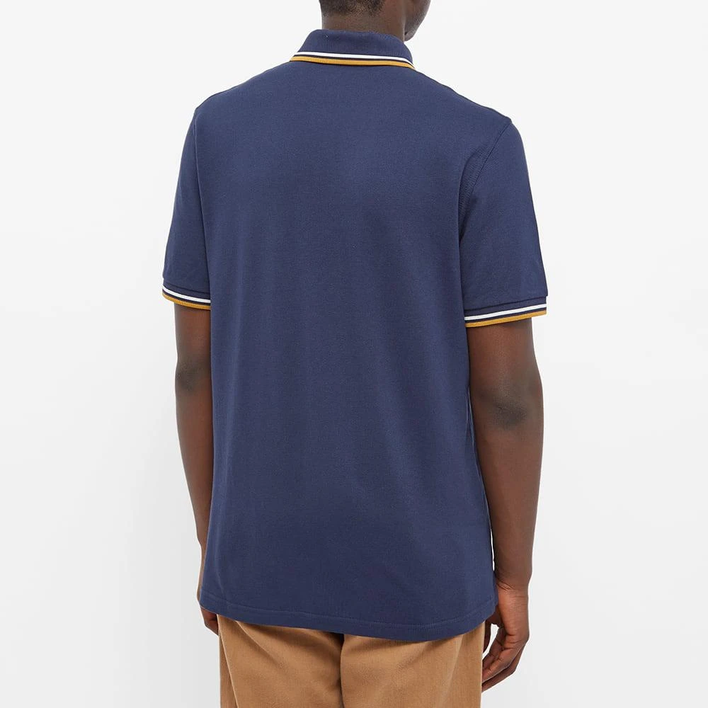 商品Fred Perry|Fred Perry Twin Tipped Polo,价格¥559,第3张图片详细描述