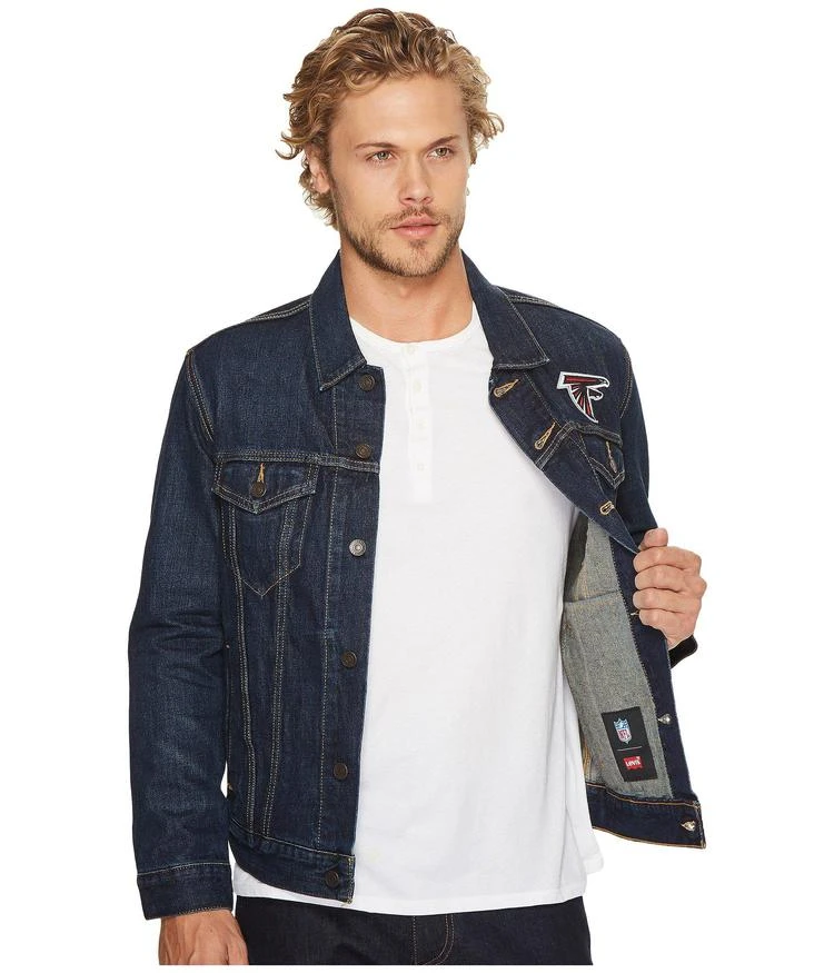 商品Levi's|Falcons Sports 夹克,价格¥480,第5张图片详细描述