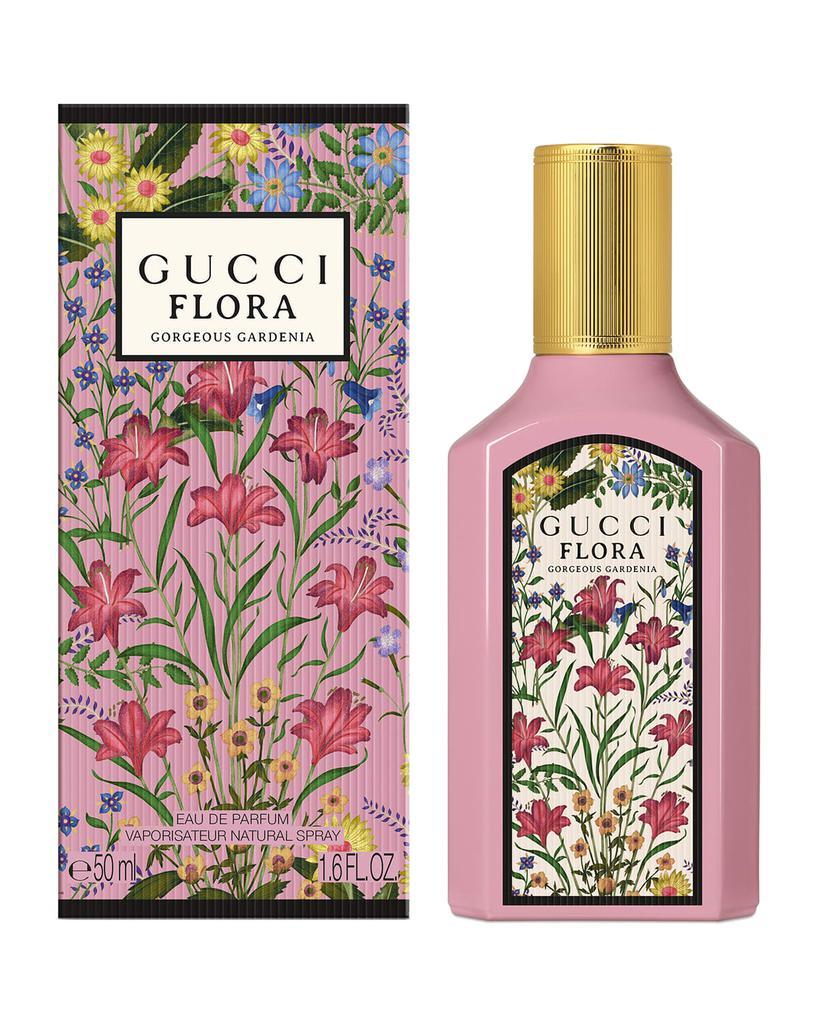 商品Gucci|Flora Eau de Parfum, 1.7 oz.,价格¥846,第4张图片详细描述