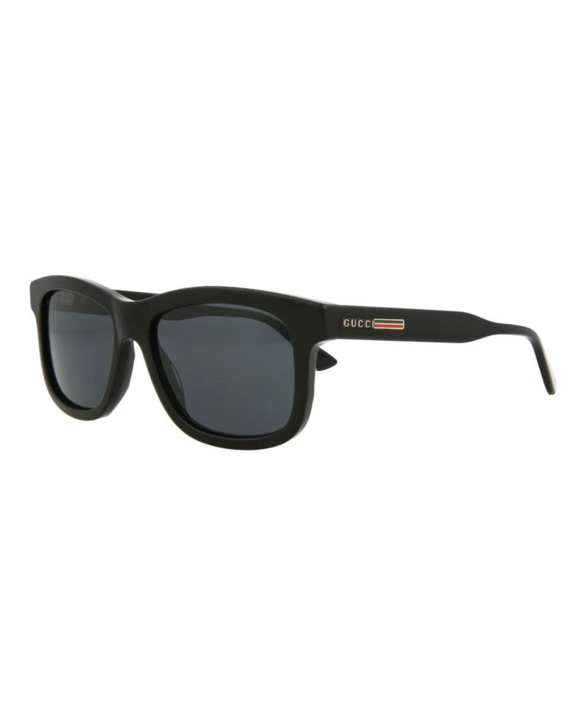 商品Gucci|Square-Frame Acetate Sunglasses,价格¥1008,第2张图片详细描述