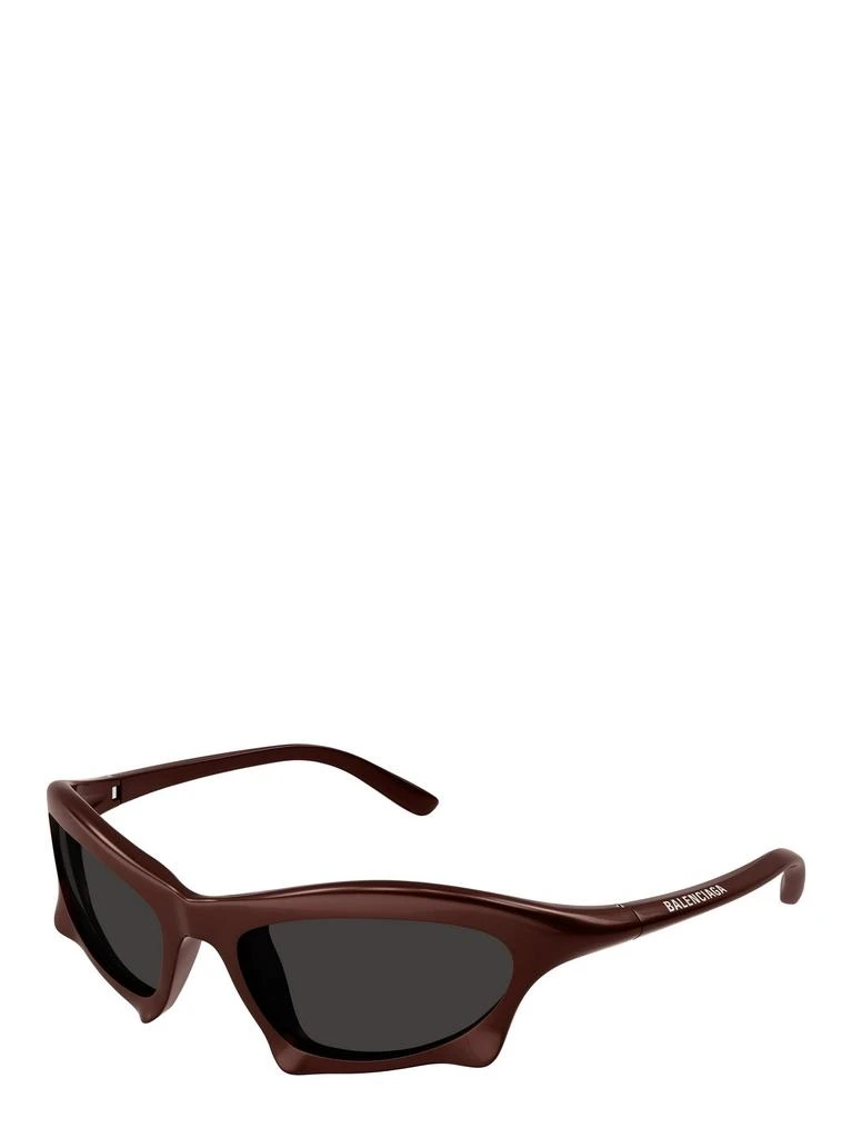 商品Balenciaga|Balenciaga Eyewear Bat Frame Sunglasses,价格¥2289,第2张图片详细描述