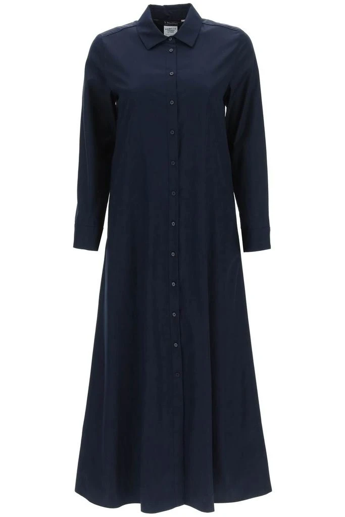 商品Max Mara|POPLIN SHIRT DRESS,价格¥1301,第1张图片