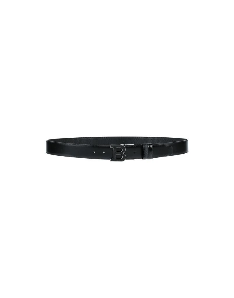 商品Bally|Leather belt,价格¥1582,第2张图片详细描述