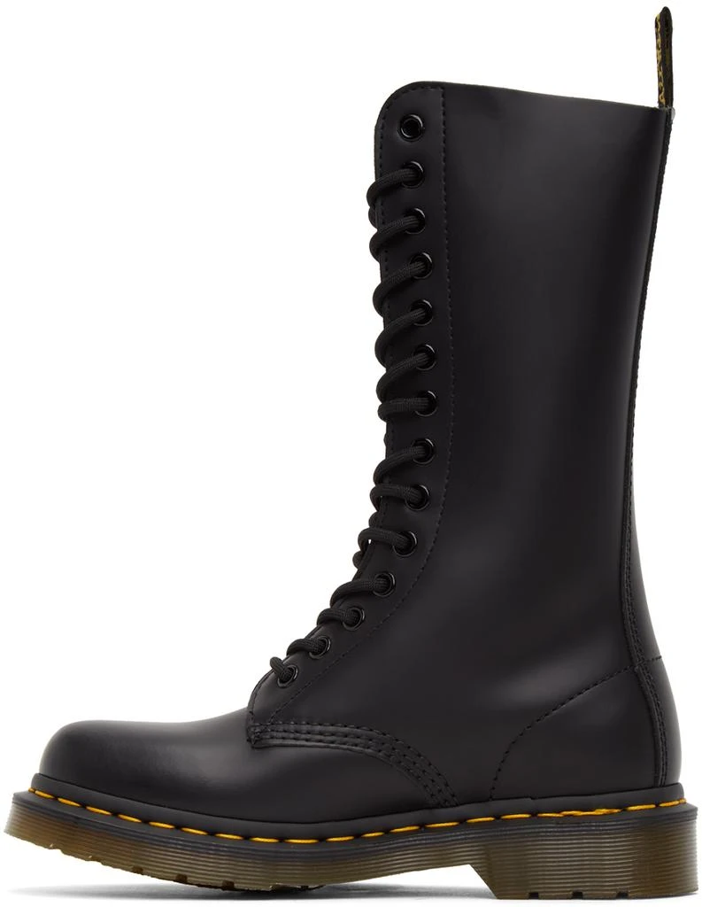 商品Dr. Martens|Black Smooth 1914 Boots,价格¥692,第3张图片详细描述