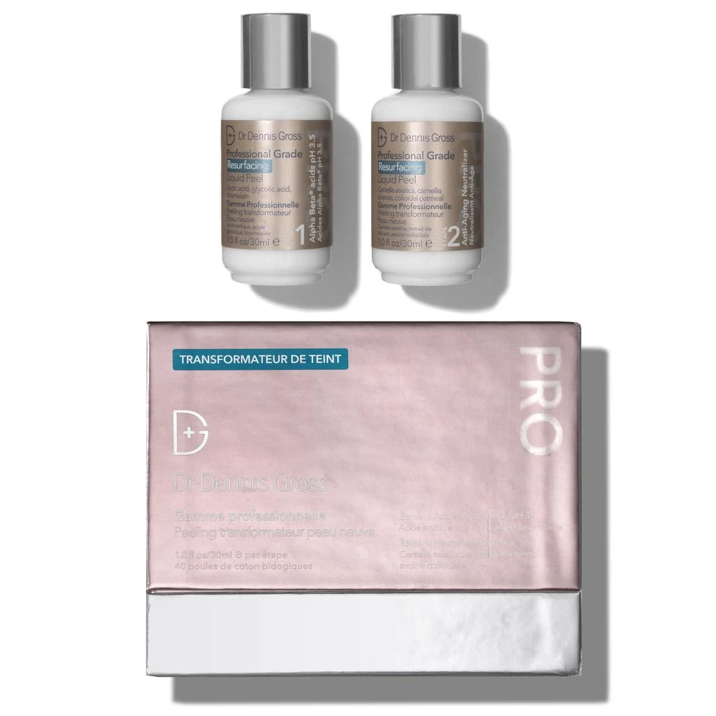 商品Dr. Dennis Gross|Professional Grade Resurfacing Liquid Peel,价格¥946,第4张图片详细描述