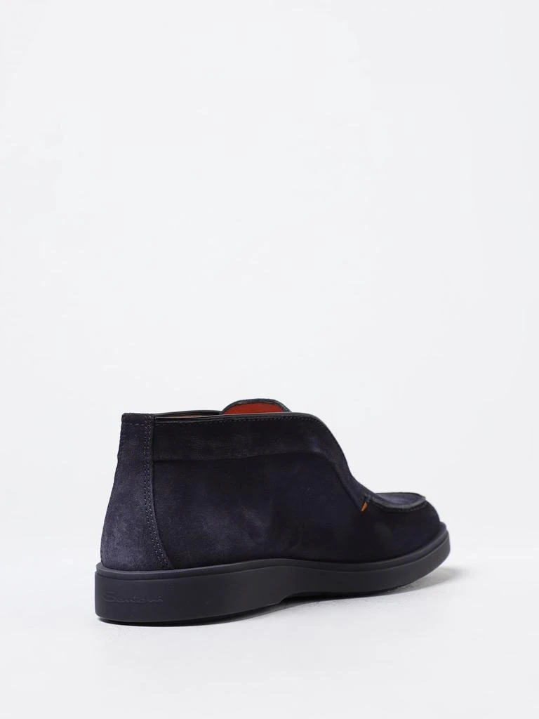 商品Santoni|Santoni chukka boots for man,价格¥2713,第3张图片详细描述