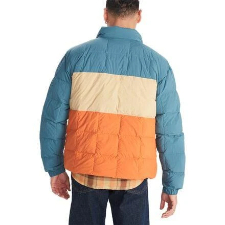 商品Marmot|Ares Down Jacket - Men's,价格¥661,第2张图片详细描述