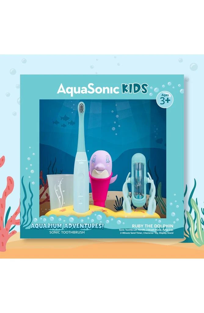 Aquarium Adventures Kids Toothbrush Set 商品