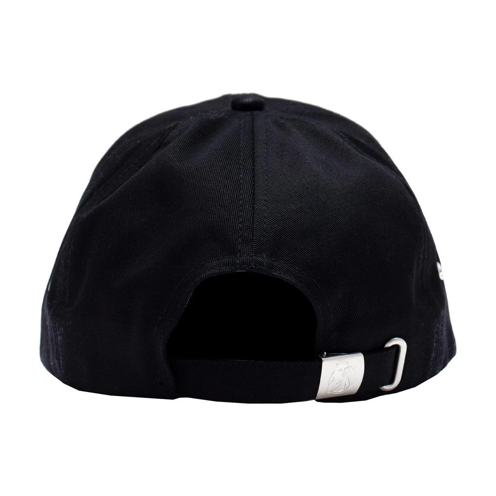 商品RIPNDIP|Lord Nermal 6 Panel Pocket Hat (Black),价格¥276,第3张图片详细描述