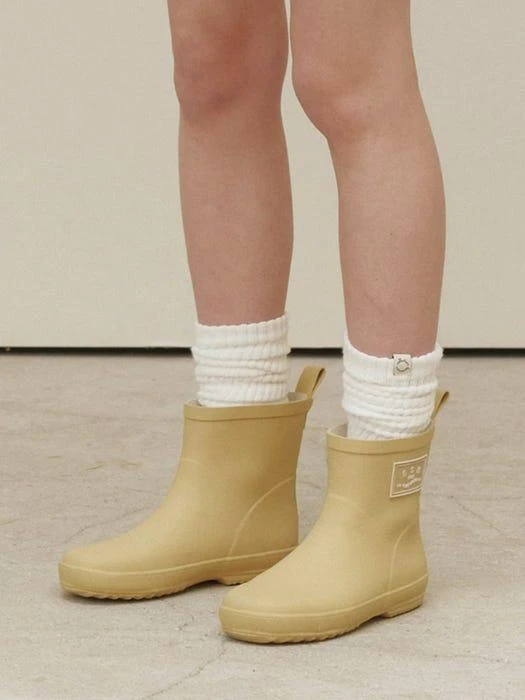 商品BENSIMON|Rain Boots Low_3 Colors,价格¥773,第1张图片