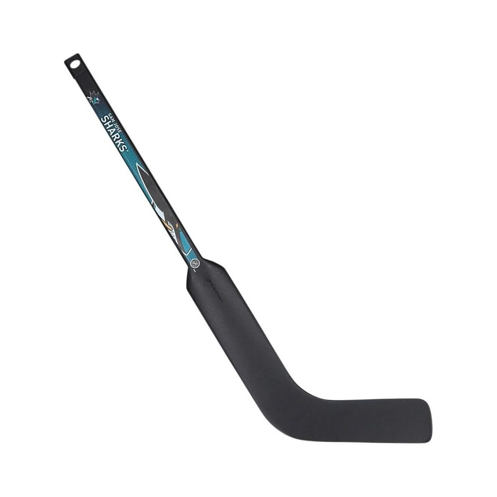 商品Inglasco|San Jose Sharks Team Collectible Hockey Stick,价格¥423,第1张图片