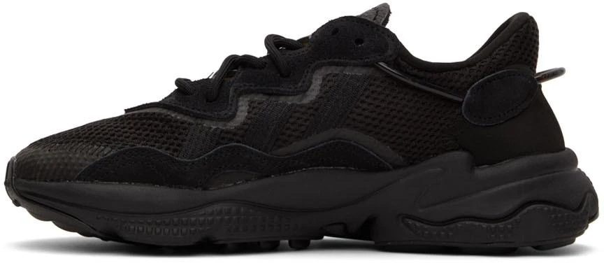 商品Adidas|Black Ozweego Sneakers,价格¥470,第3张图片详细描述