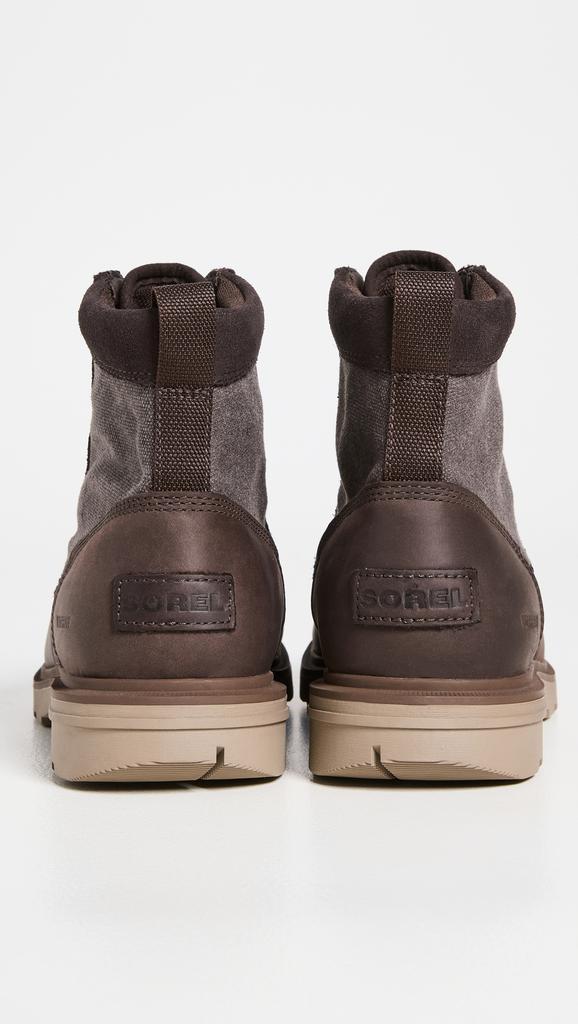 商品SOREL|Sorel Carson Moc Waterproof Boots,价格¥1169,第7张图片详细描述