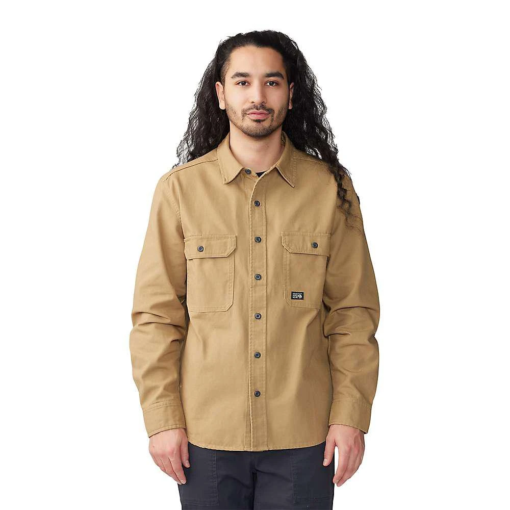 Mountain Hardwear Men's Teton Ridge Ls Shirt 商品