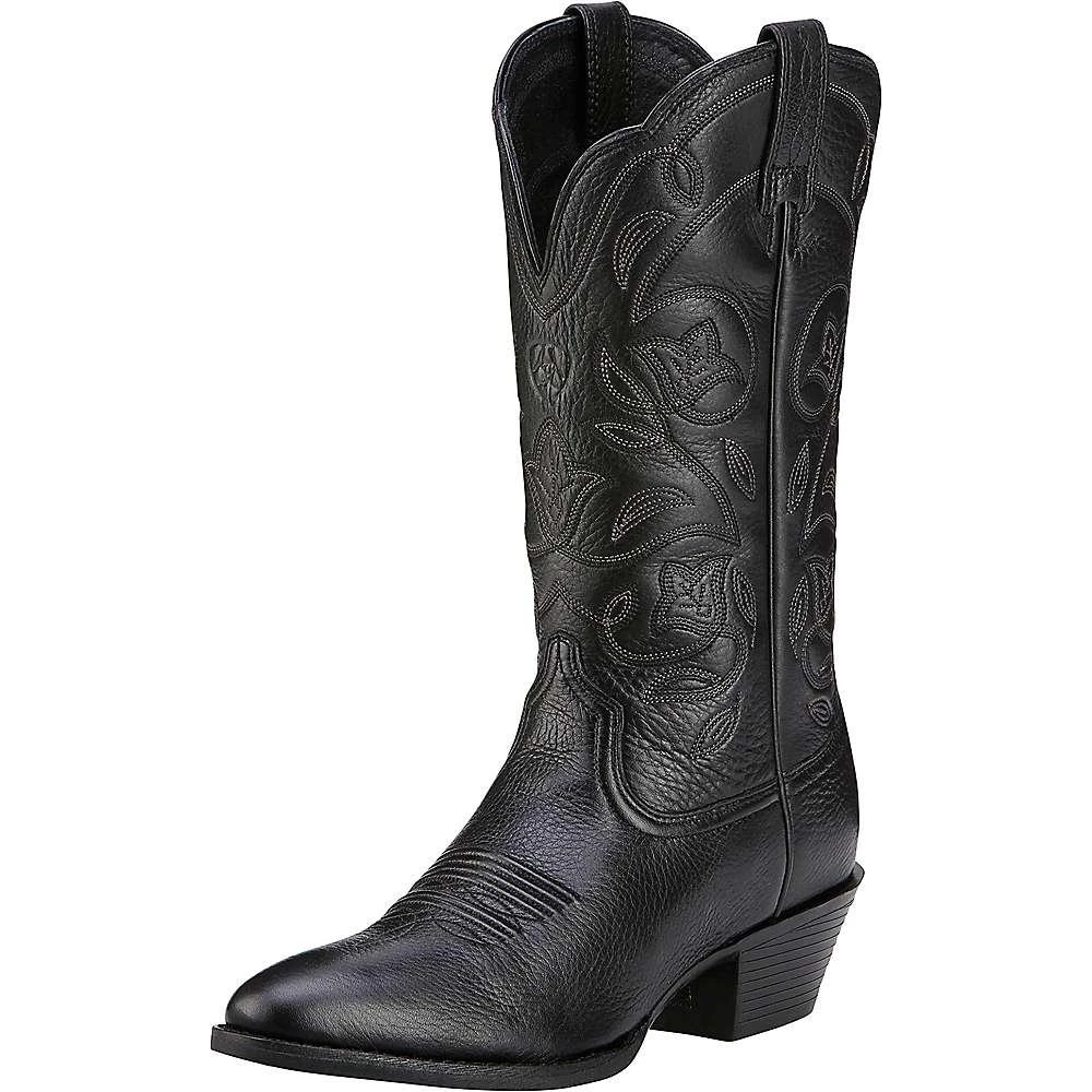 Ariat Women's Heritage Western R Toe Boot 商品