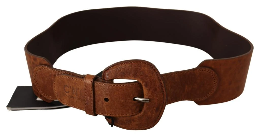 商品[二手商品] Costume National|Leather Fashion Waist Buckle Women's Belt,价格¥1376,第2张图片详细描述
