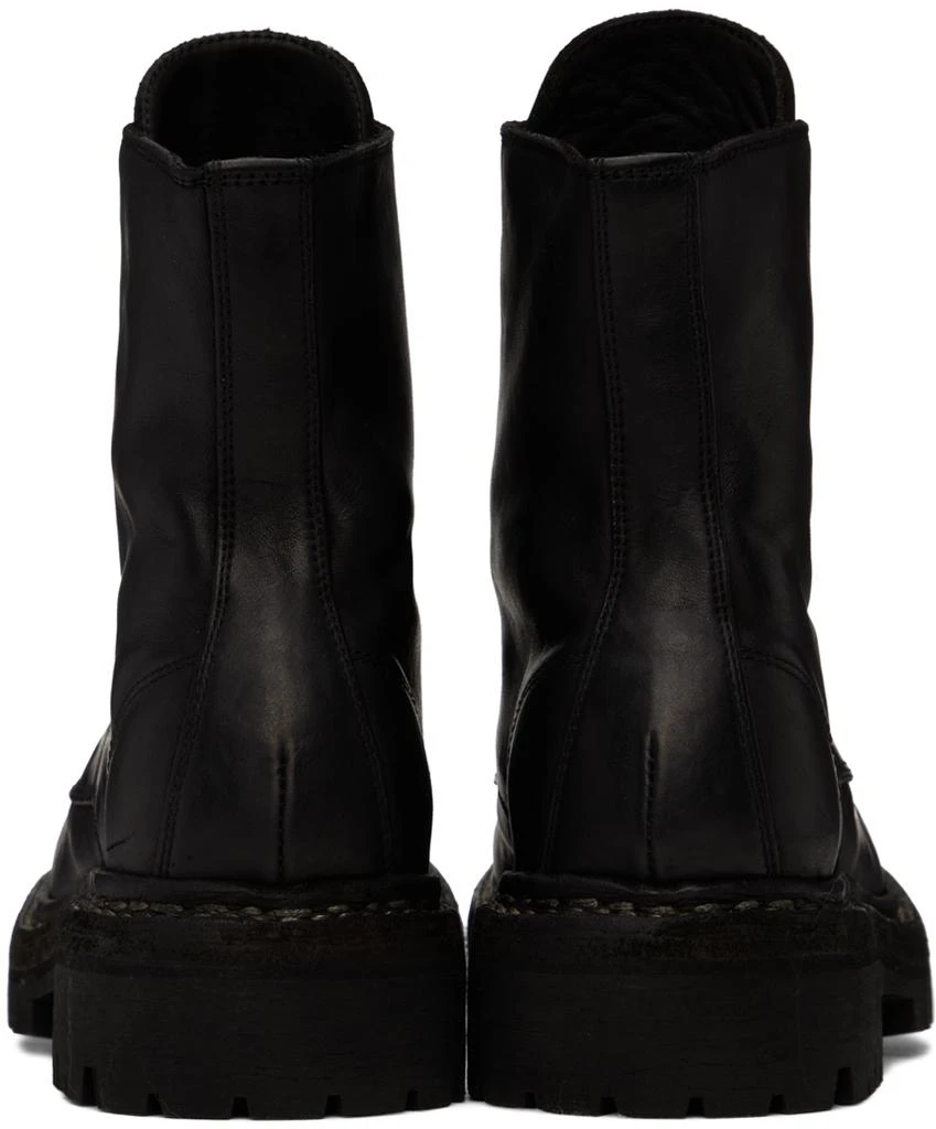 商品guidi|Black 795V_N Boots,价格¥4774,第2张图片详细描述