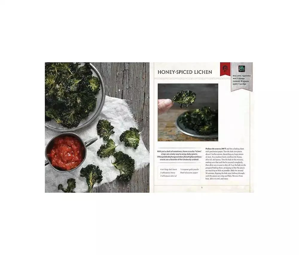 World of Warcraft: The Official Cookbook by Chelsea Monroe-Cassel 商品