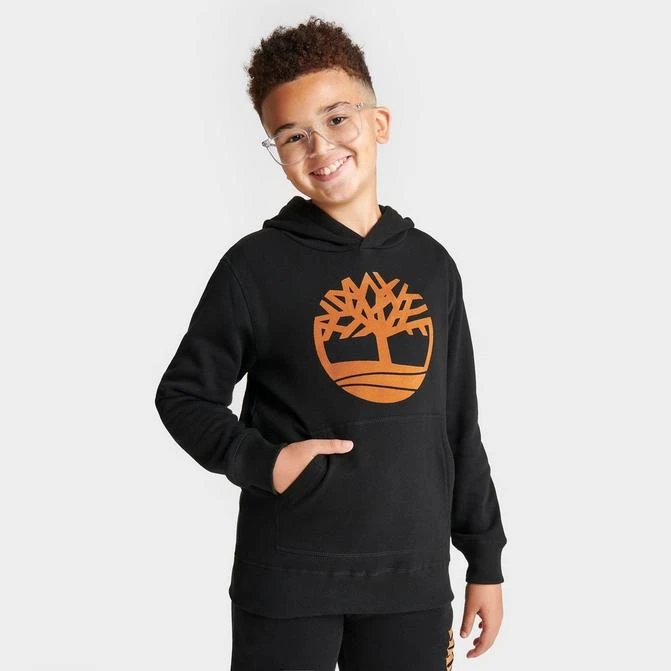 商品Timberland|Boys' Timberland Smith Pullover Hoodie,价格¥374,第1张图片