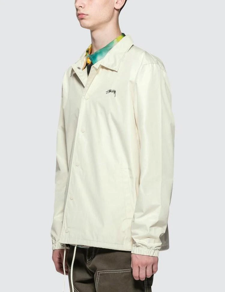 商品STUSSY|Cruize Coach Jacket,价格¥805,第2张图片详细描述