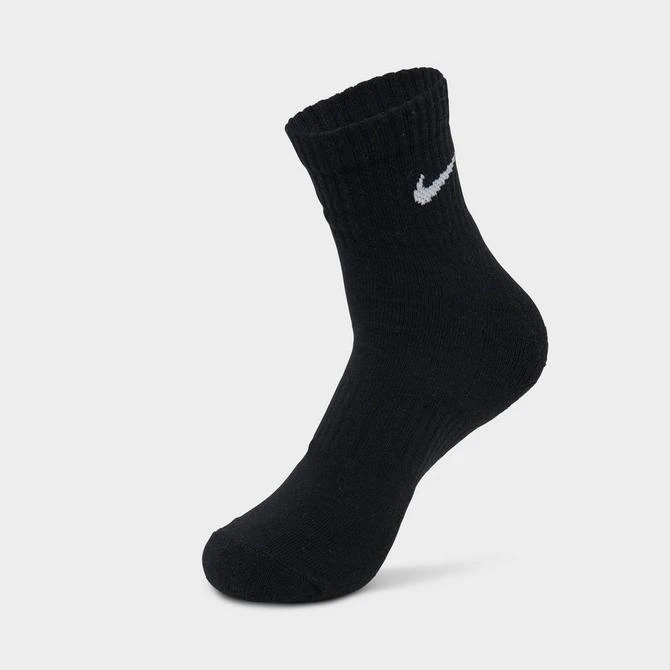 商品NIKE|Nike Everyday Cushioned Training Ankle Socks (3-Pack),价格¥136,第3张图片详细描述