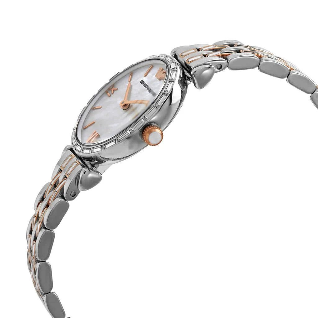 商品Emporio Armani|Quartz Mother of Pearl Dial Ladies Watch AR11290,价格¥1830,第2张图片详细描述