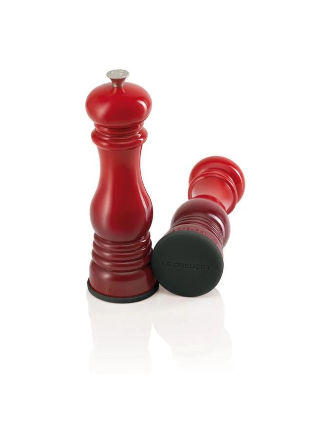商品Le Creuset|Set of 2 silicone mill cap black onyx,价格¥83,第4张图片详细描述
