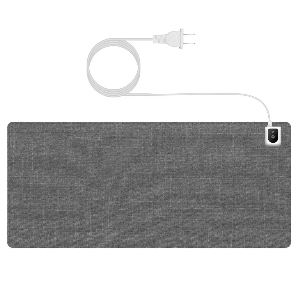 商品Global Bazaar|Warm Desk Pad Heated Mouse Pad with 3 Temperature Levels,价格¥397,第2张图片详细描述