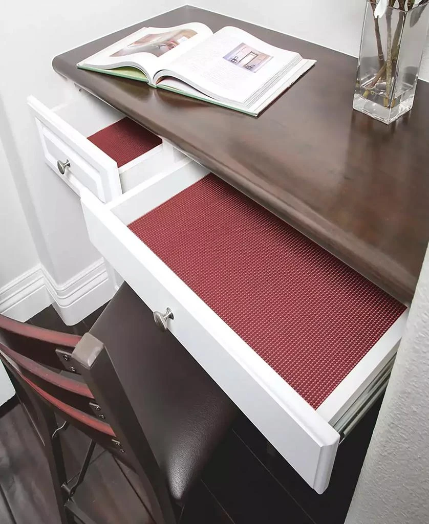 商品Smart Design|Classic Grip Shelf Liner, 12" x 10' Roll,价格¥74,第3张图片详细描述