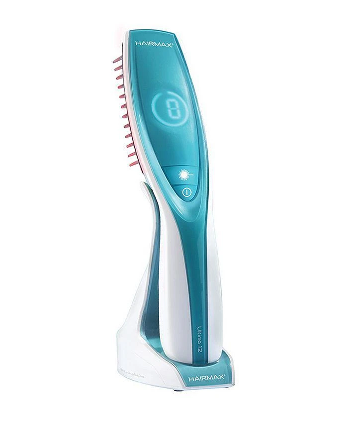 商品HairMax|Ultima 12 Hair Growth LaserComb,价格¥2959,第1张图片