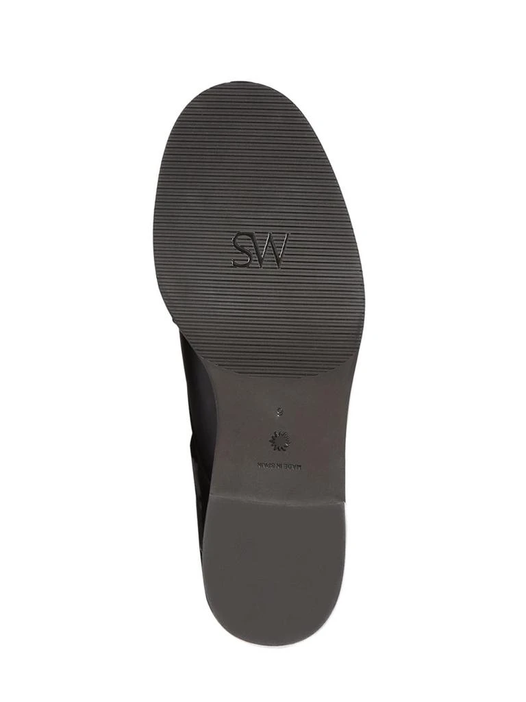 商品Stuart Weitzman|35mm Sondra Shine Leather Ankle Boots,价格¥3469,第5张图片详细描述