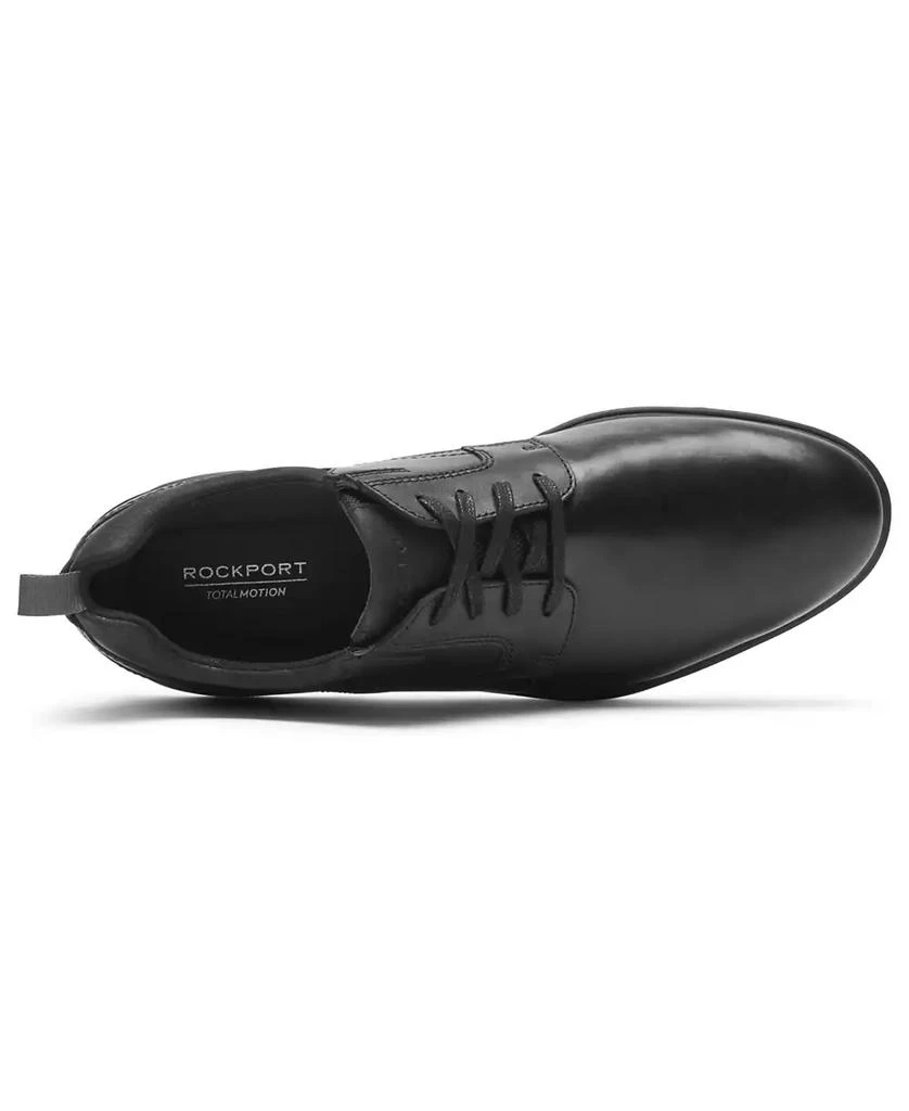 商品Rockport|Men's Total Motion City Plain Toe Shoes,价格¥1048,第4张图片详细描述