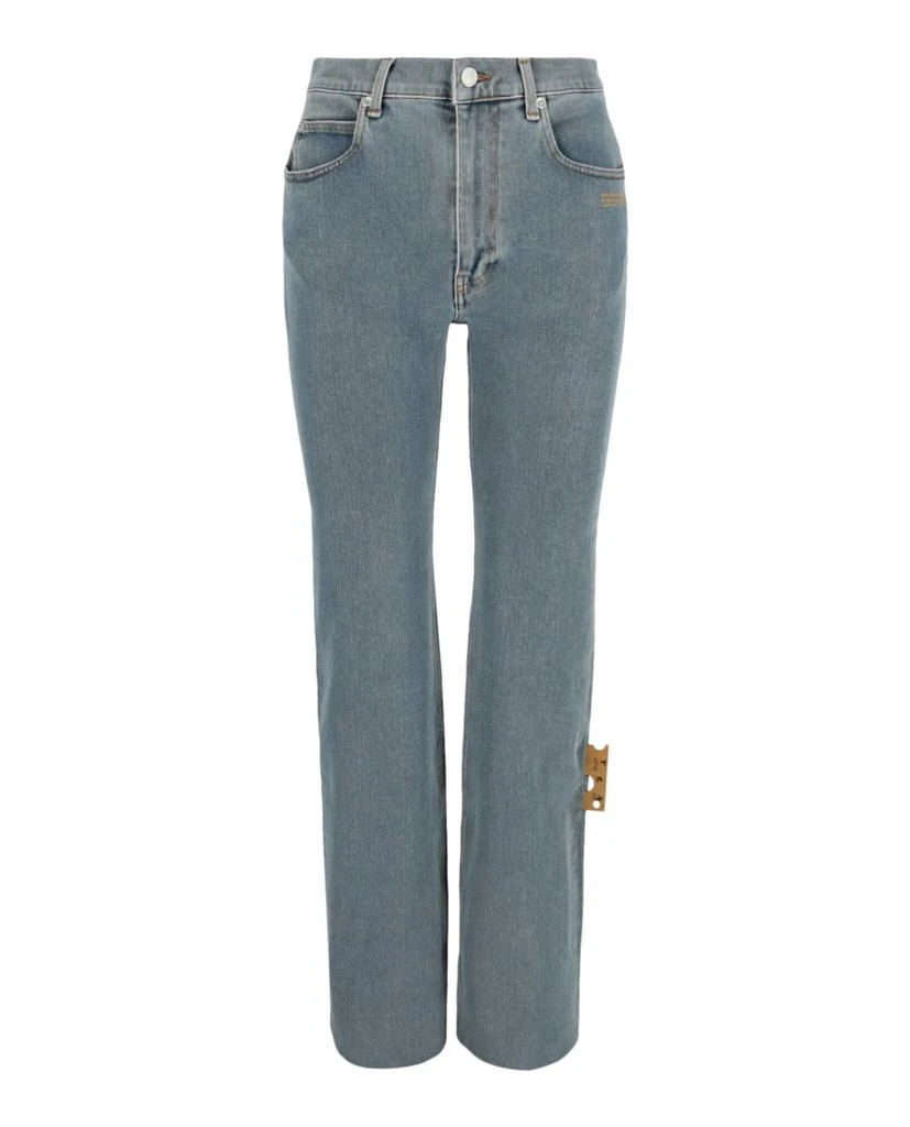 商品Off-White|Cool Stretch Baggy Denim Jeans,价格¥2105,第1张图片