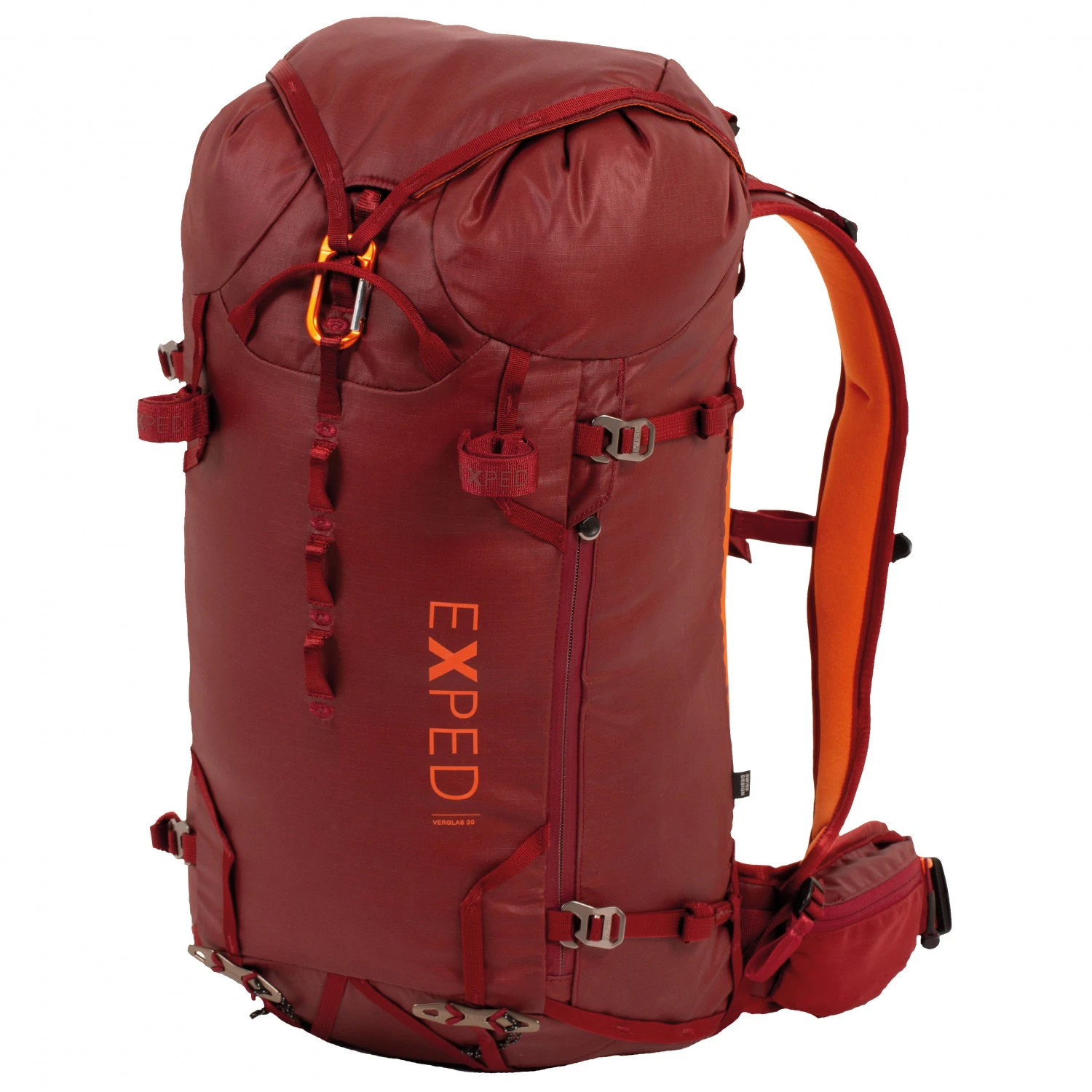 商品【预售7天】 Exped|Exped 户外背包 5025506BURGUNDY 酒红色,价格¥1796,第1张图片