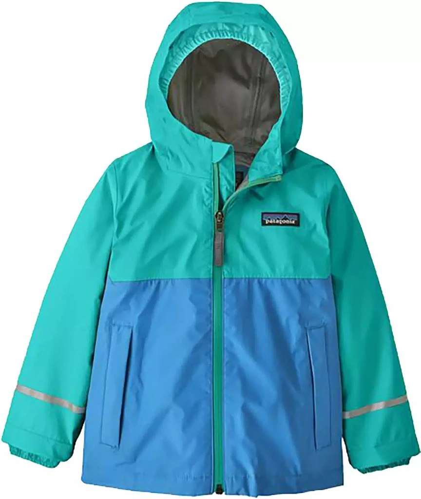 商品Patagonia|Patagonia Kids' Torrentshell 3L Rain Jacket,价格¥818,第1张图片