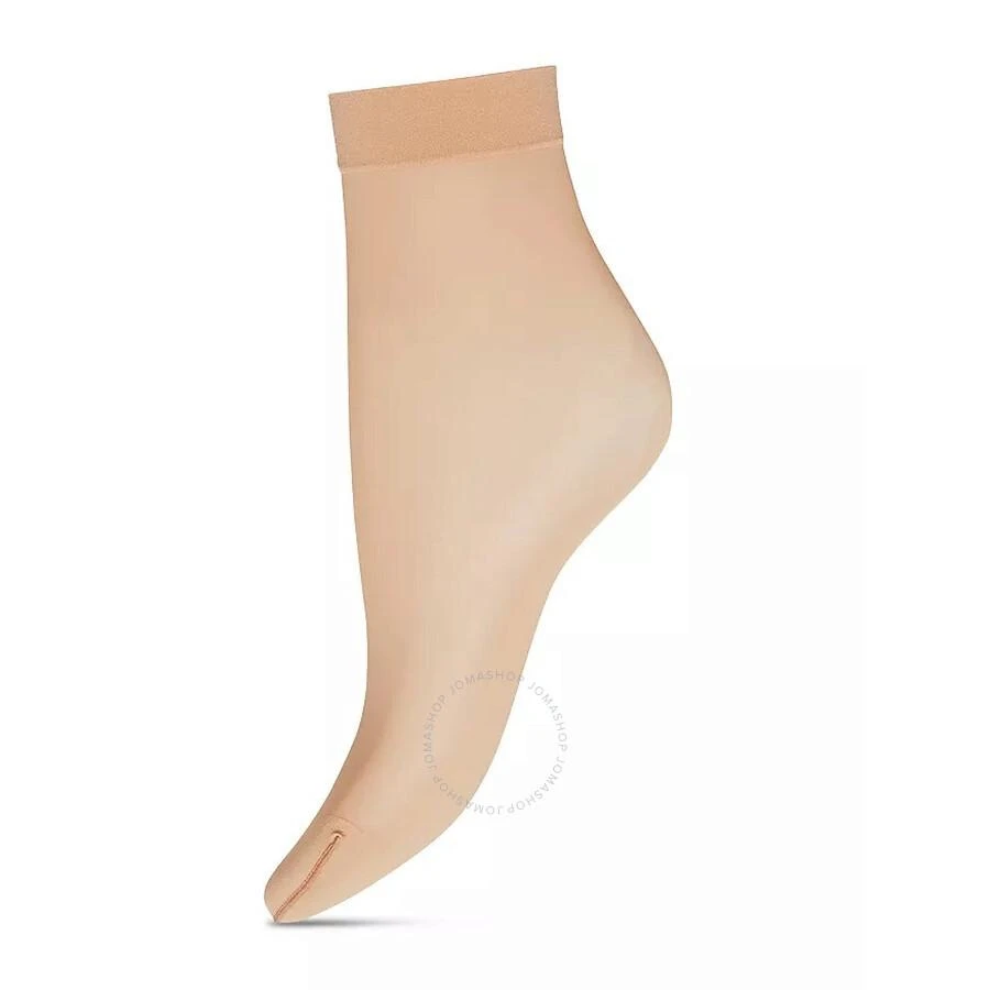 商品Wolford|Caramel Nude 8 Socks Set of 6,价格¥158,第2张图片详细描述