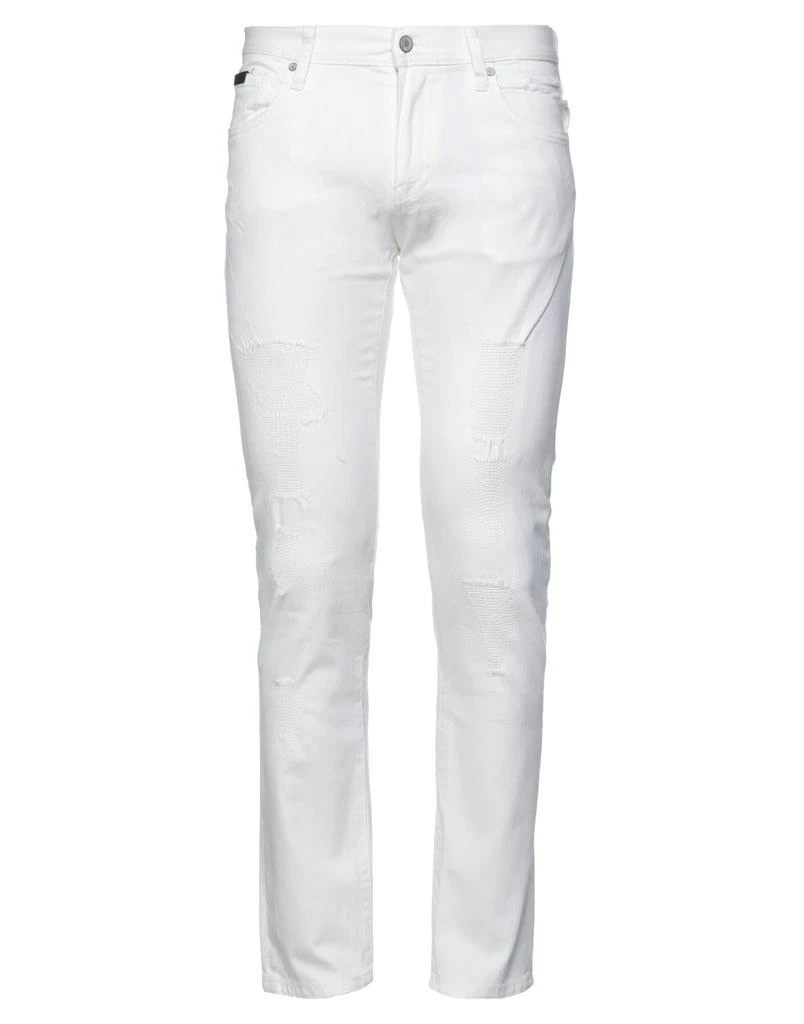 商品Armani Exchange|Denim pants,价格¥598,第1张图片