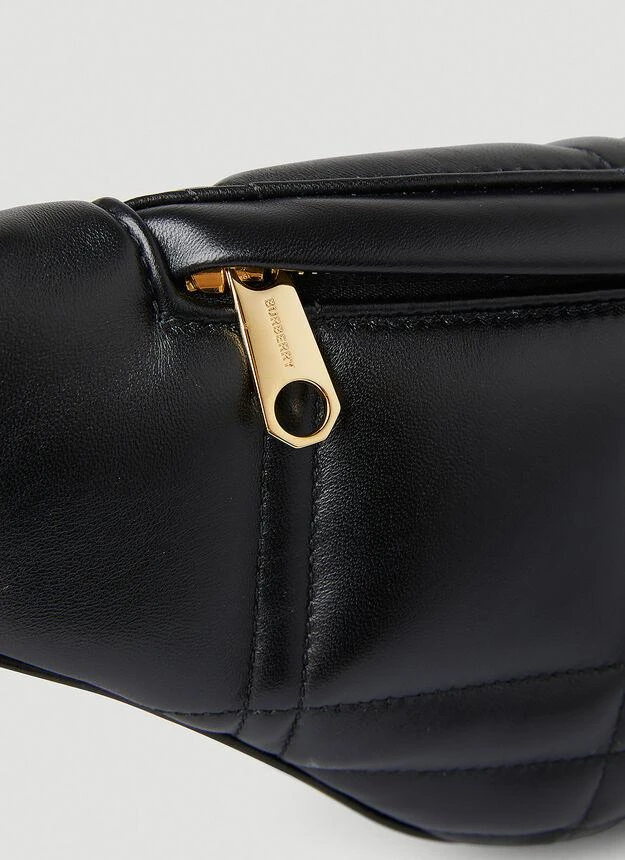 商品Burberry|Lola Belt Bag in Black,价格¥12840,第5张图片详细描述