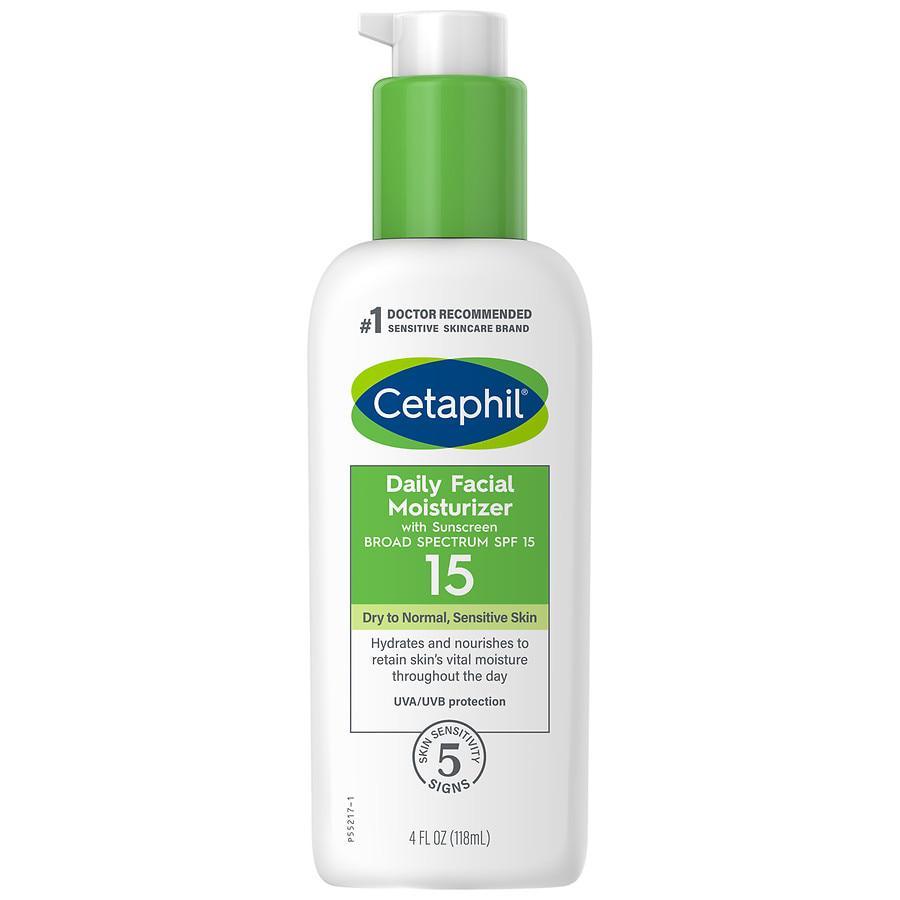 商品Cetaphil|脸部保湿润肤霜SPF 15,价格¥120,第4张图片详细描述