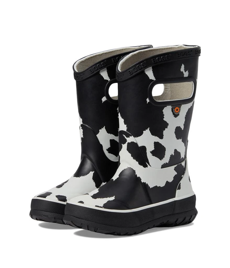 商品Bogs|Rain Boots Cow (Toddler/Little Kid/Big Kid),价格¥378,第1张图片