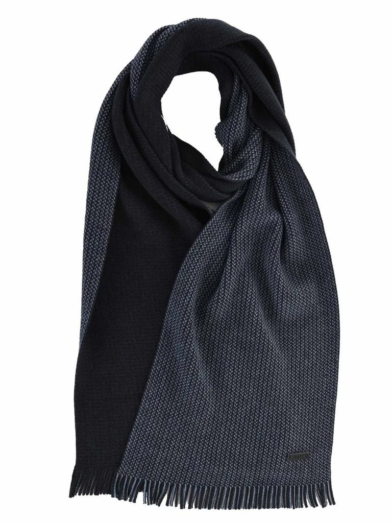 商品Hugo Boss|BOSS  Scarfs,价格¥1050,第3张图片详细描述